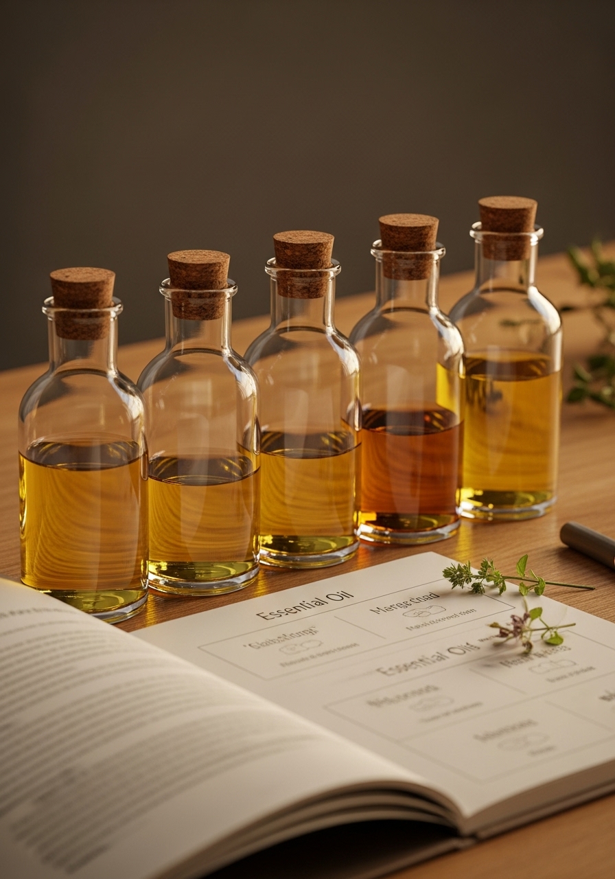 Beginner’s Guide to Essential Oils